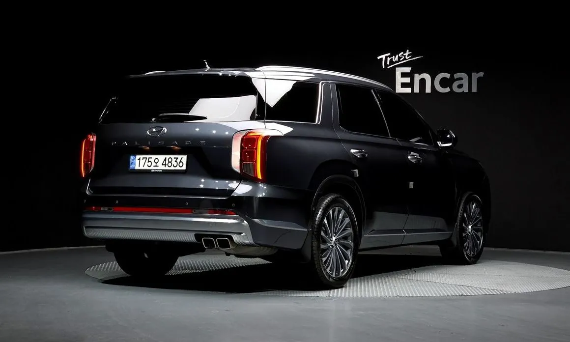 Hyundai Palisade — фото 4
