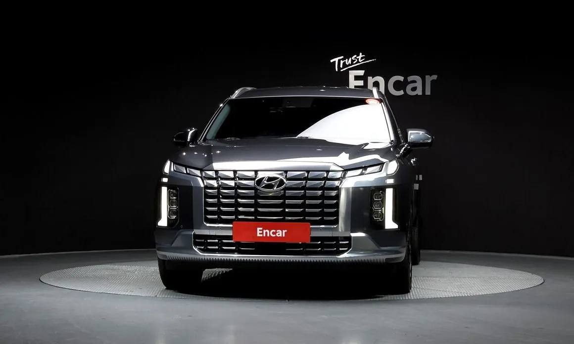 Hyundai Palisade — фото 6