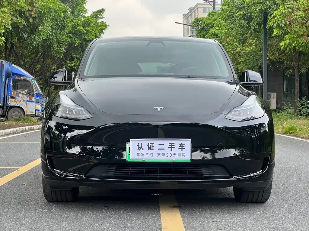 Tesla Model Y — фото 4