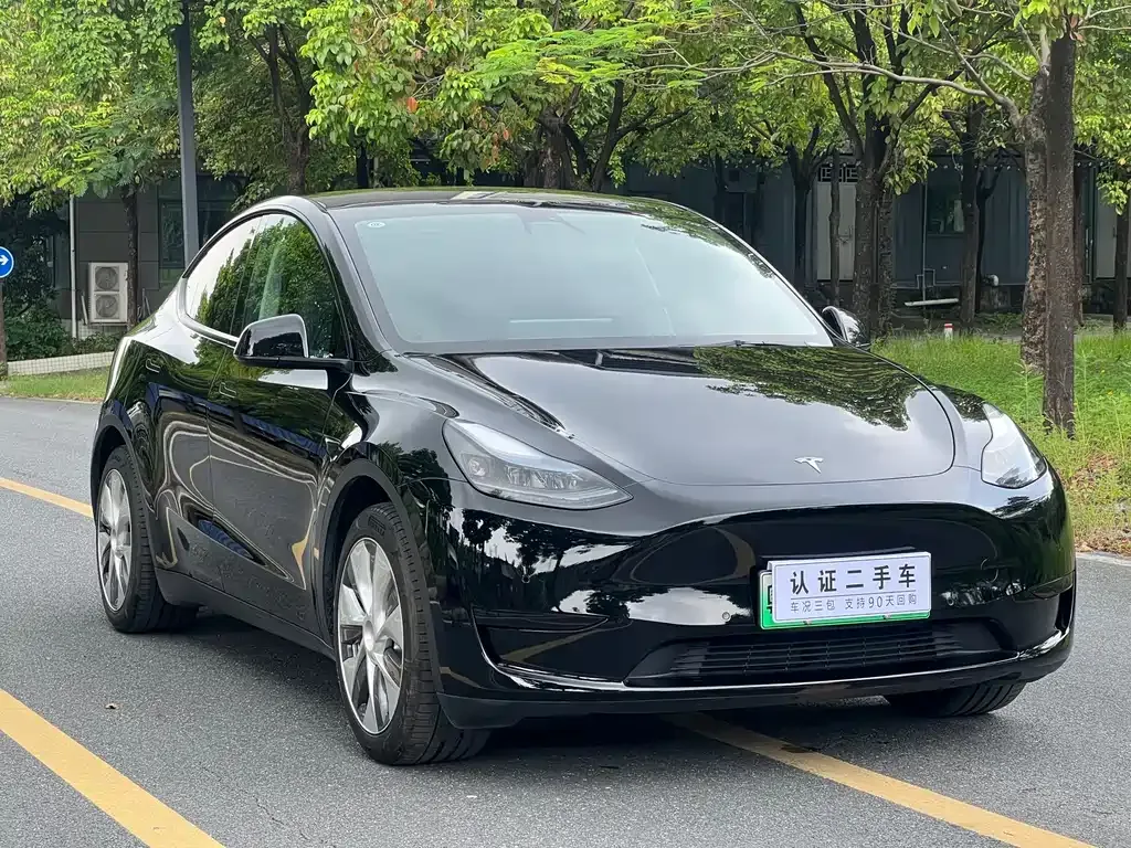 Tesla Model Y — фото 5