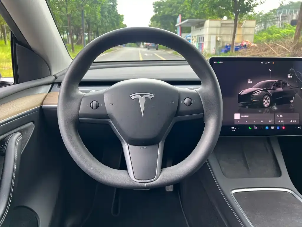Tesla Model Y — фото 3