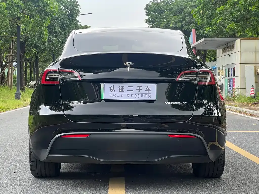 Tesla Model Y — фото 8