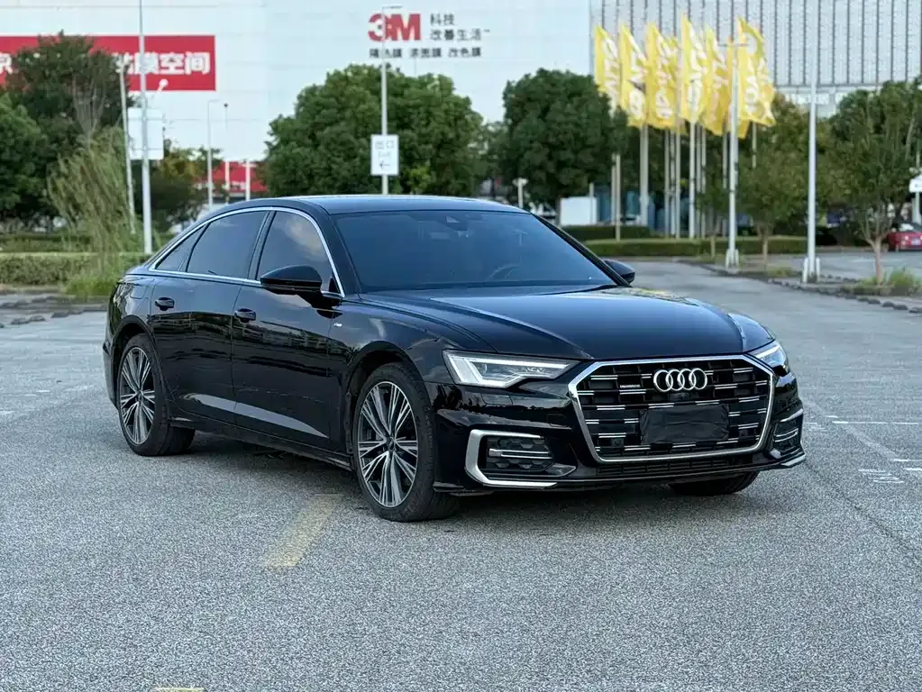Audi A6L — фото 6