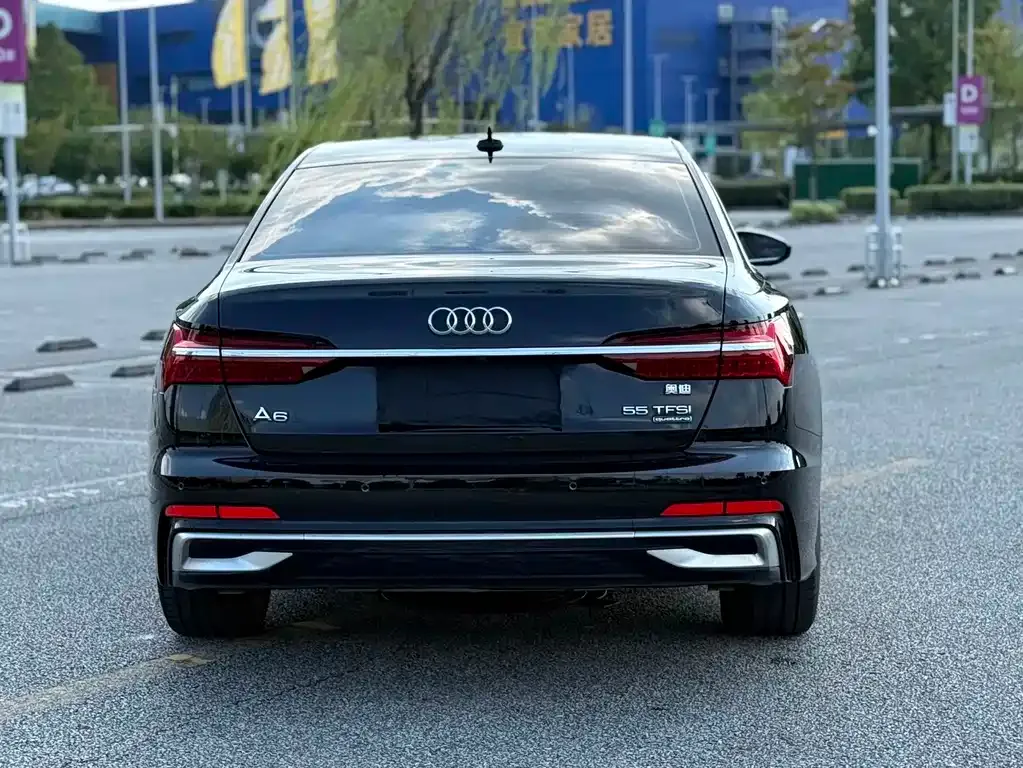Audi A6L — фото 2