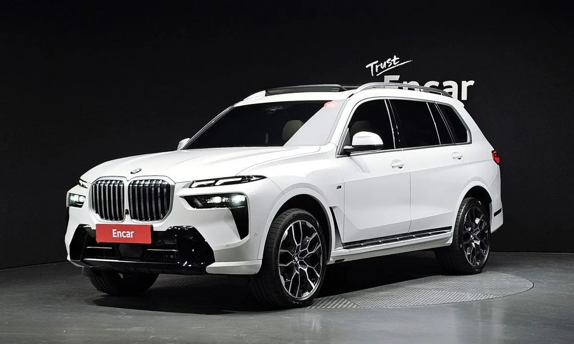 BMW X7 — фото 1