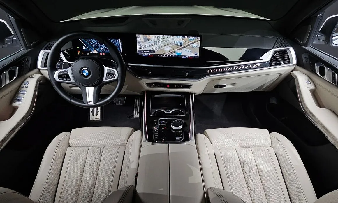 BMW X7 — фото 4