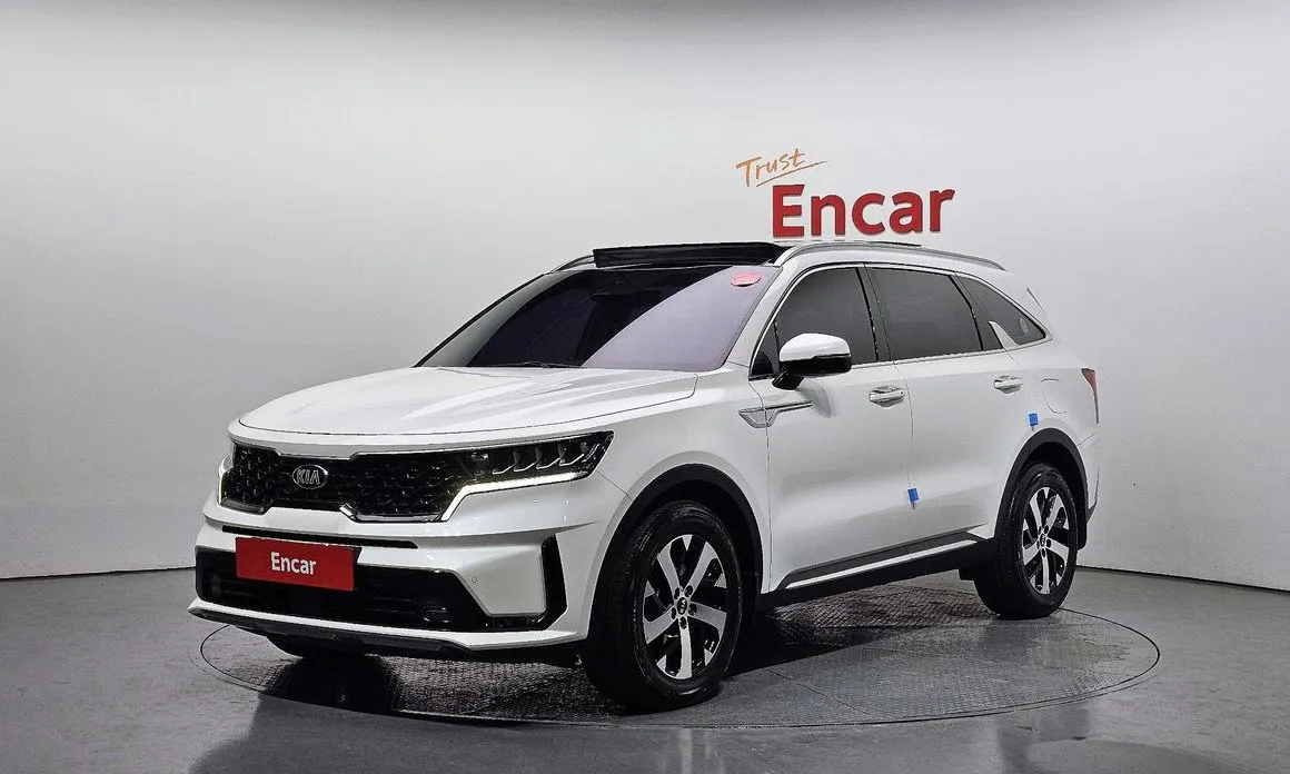 Kia Sorento — фото 1
