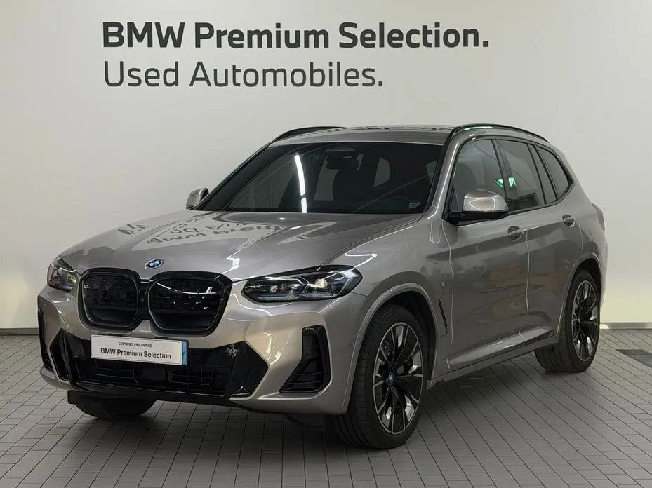 BMW iX3 — фото 1