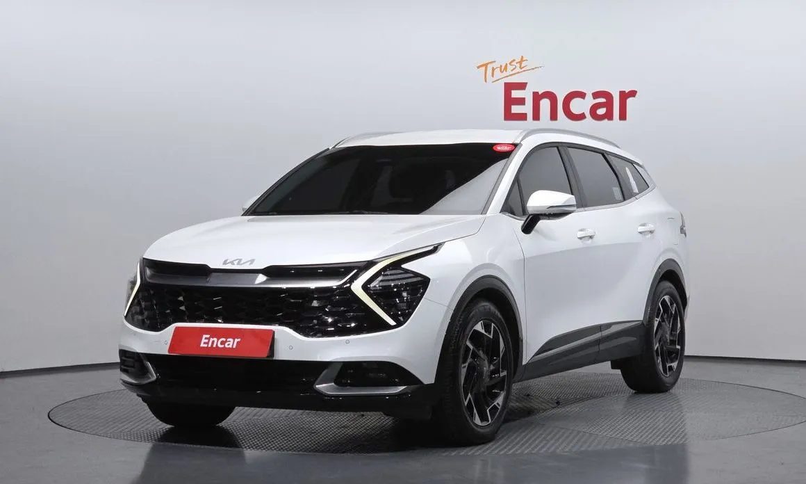 Kia Sportage — фото 1