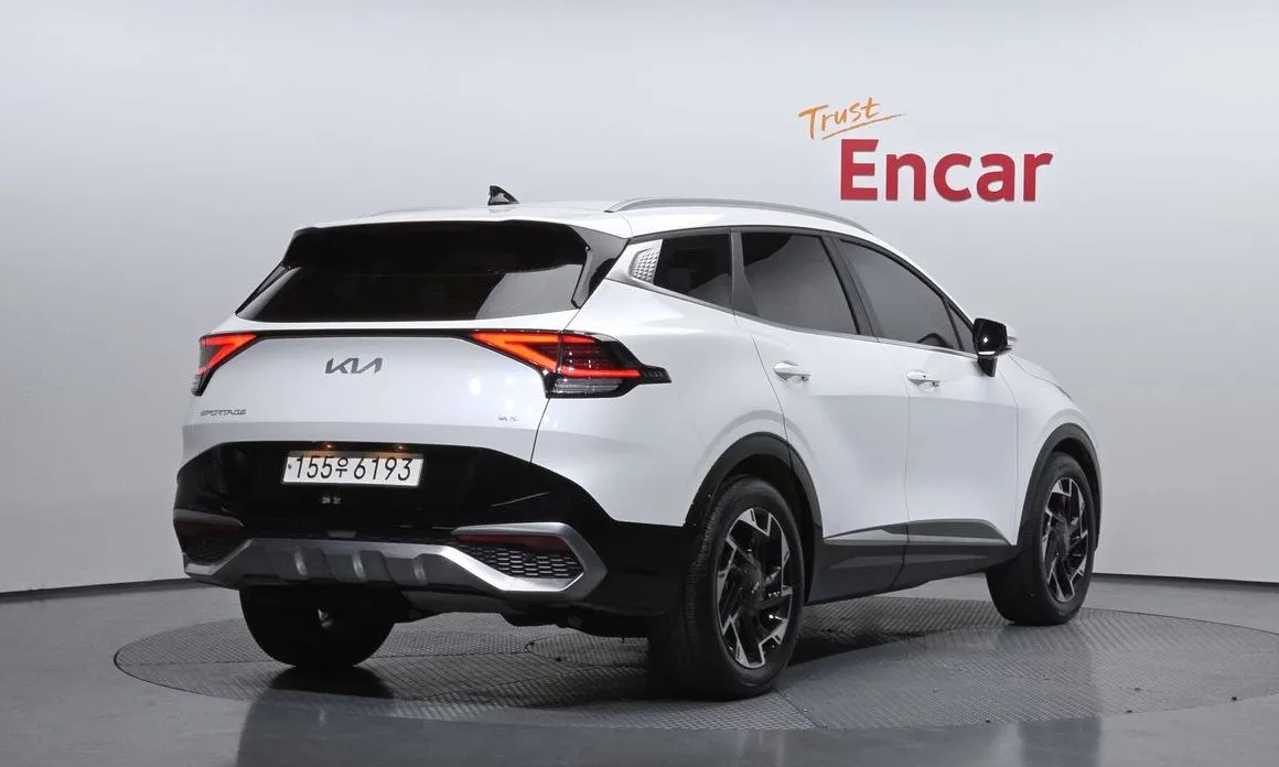 Kia Sportage — фото 4