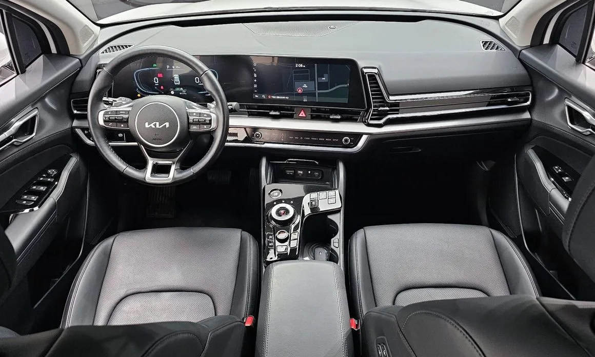Kia Sportage — фото 8