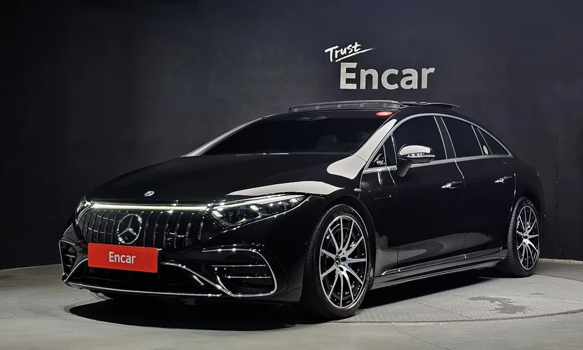 Mercedes-Benz EQS EQS450+ AMG Line 1