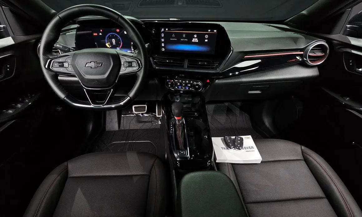 Chevrolet (GM Daewoo) Trax — фото 4