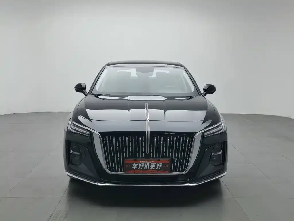 Hongqi H5 — фото 10
