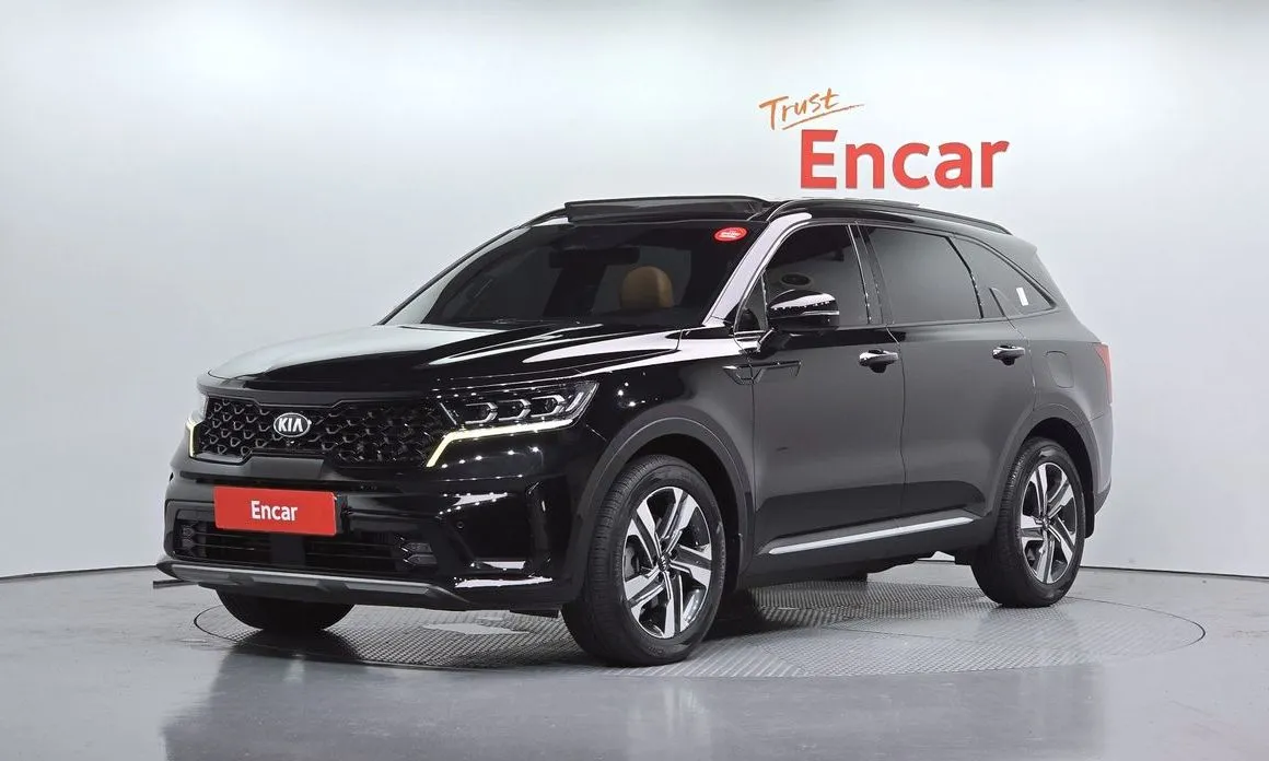 Kia Sorento — фото 1