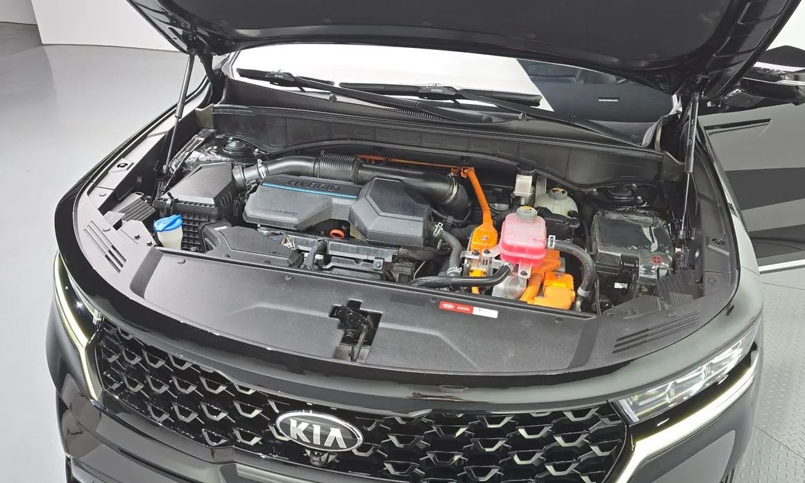 Kia Sorento — фото 9