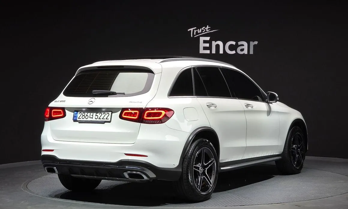 Mercedes-Benz GLC-Class — фото 5