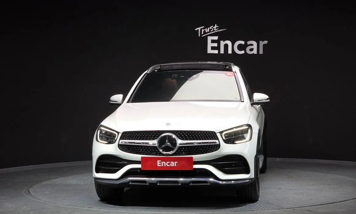 Mercedes-Benz GLC-Class — фото 2
