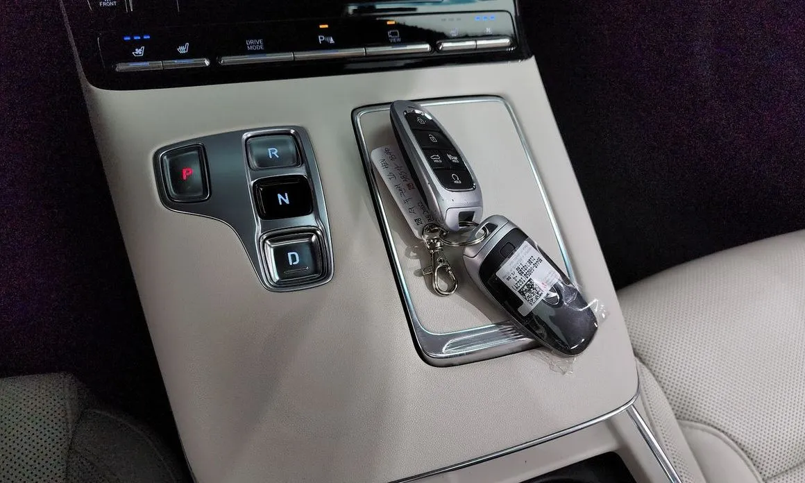 Hyundai Grandeur — фото 10