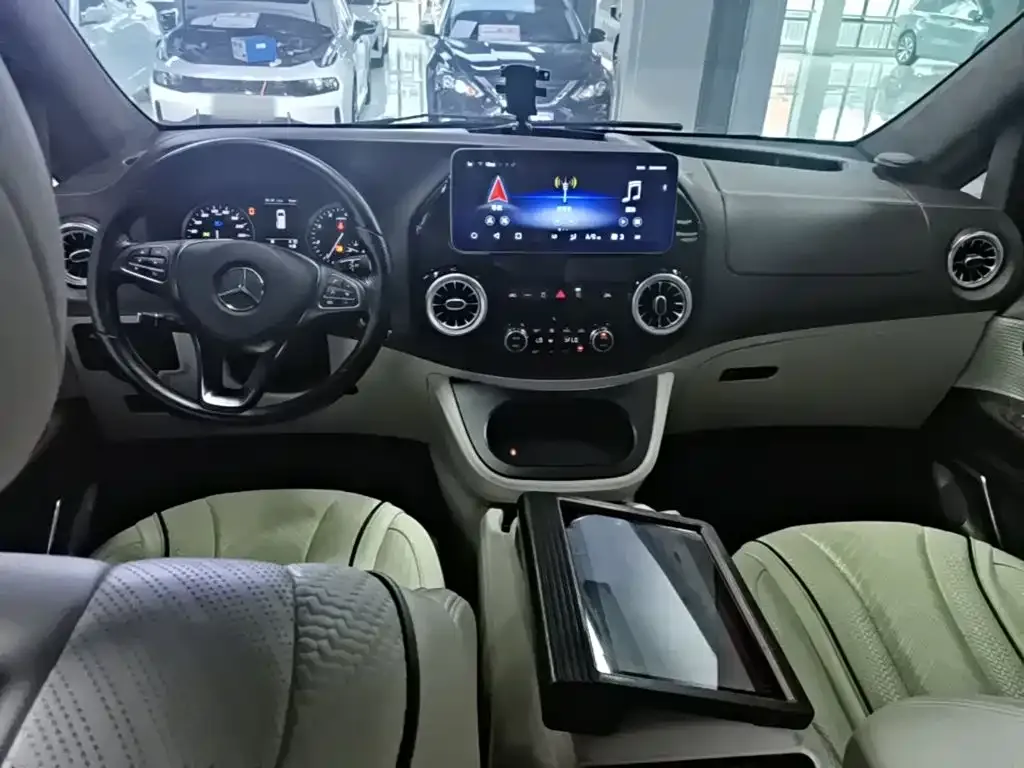 Mercedes-Benz Vito — фото 3