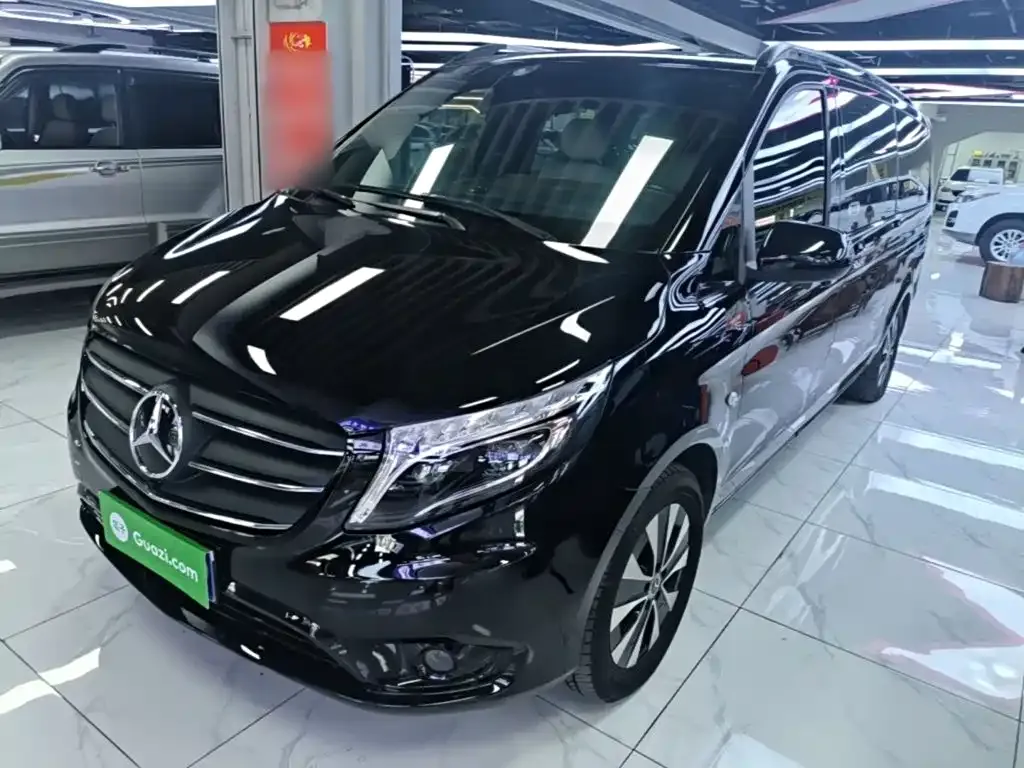 Mercedes-Benz Vito — фото 4