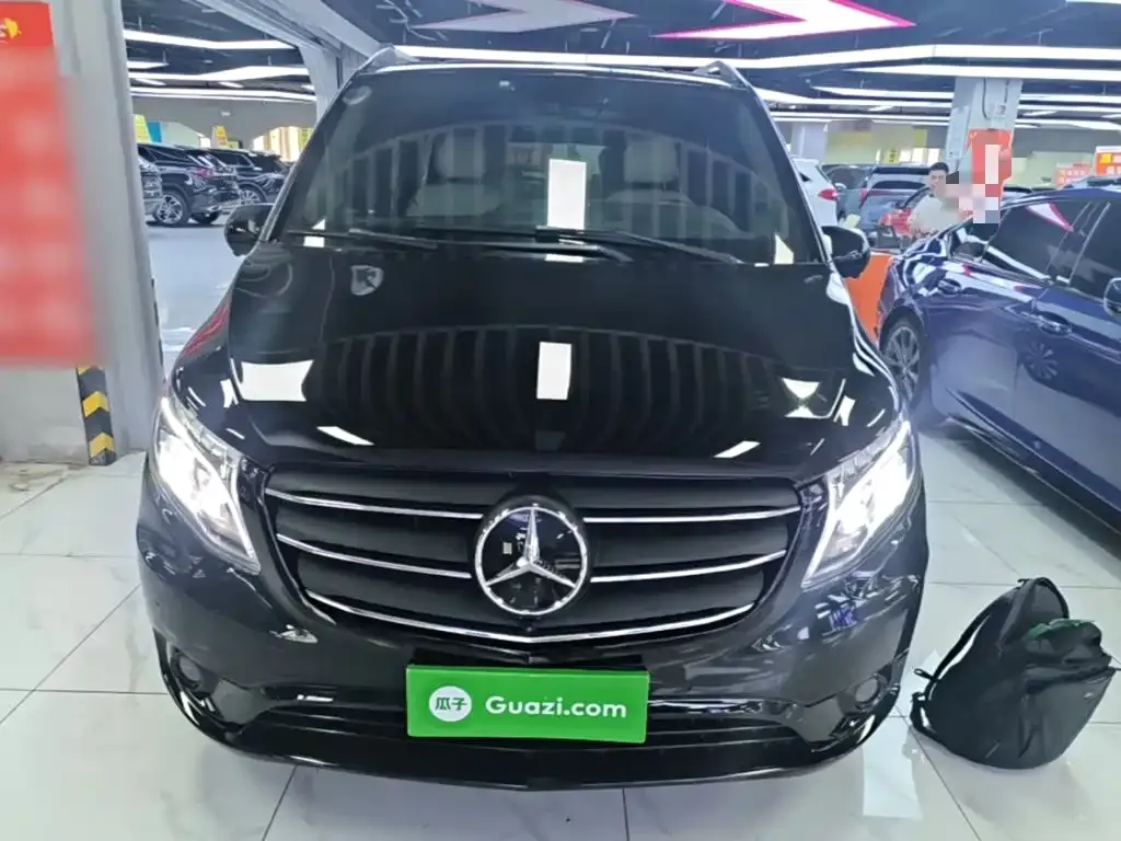 Mercedes-Benz Vito — фото 5