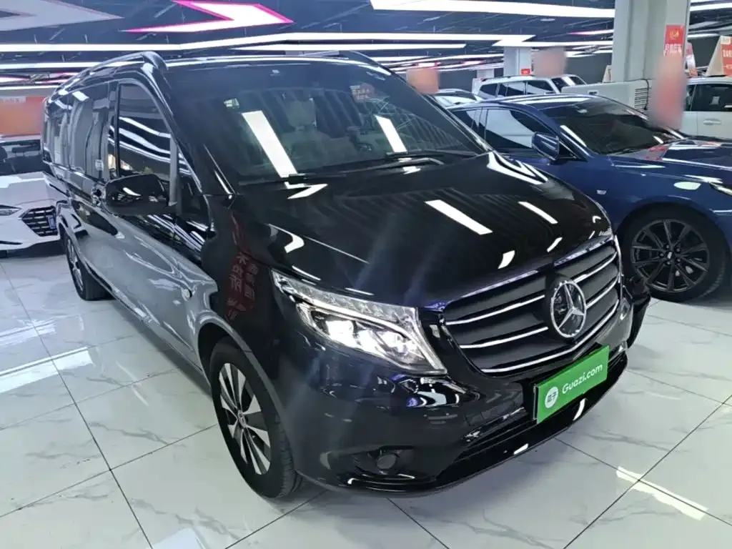 Mercedes-Benz Vito — фото 9