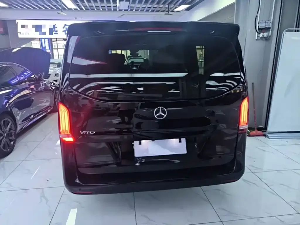 Mercedes-Benz Vito — фото 8