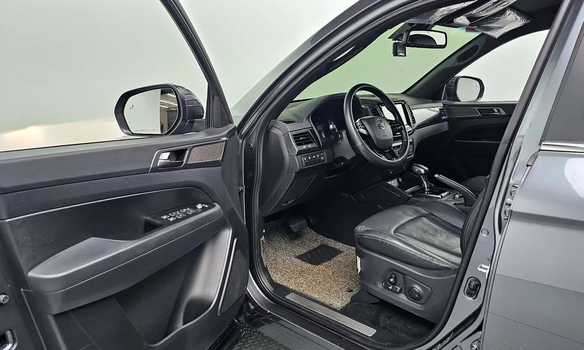 KG Mobility (Ssangyong) Rexton — фото 4
