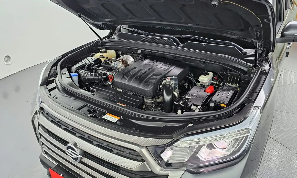 KG Mobility (Ssangyong) Rexton — фото 6