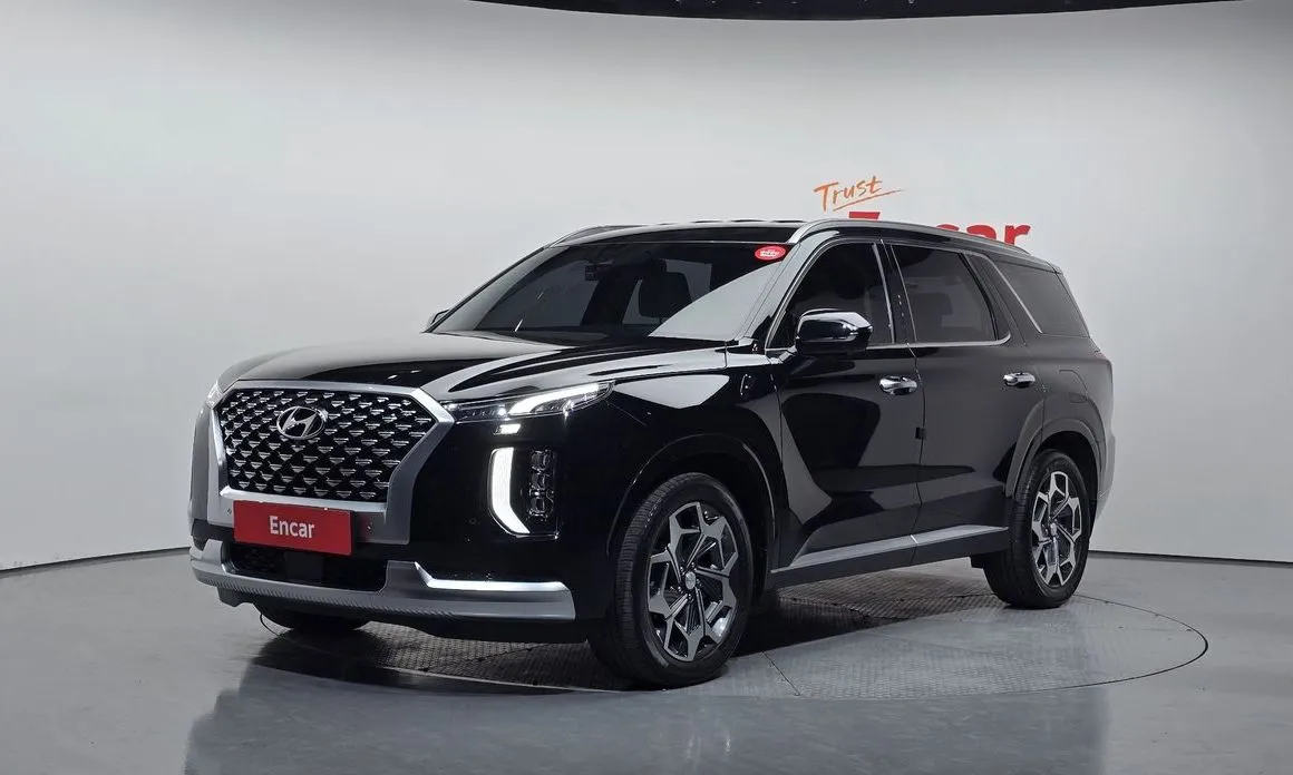 Hyundai Palisade — фото 1