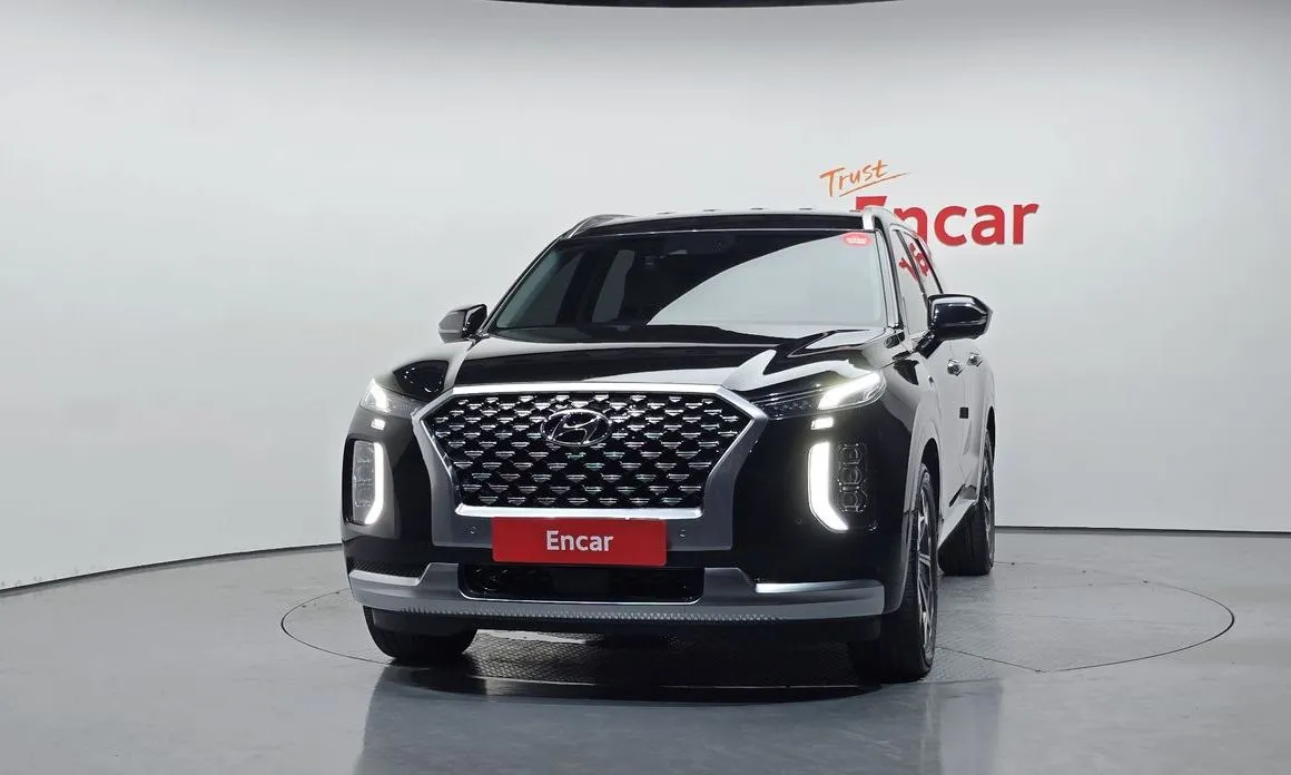 Hyundai Palisade — фото 2
