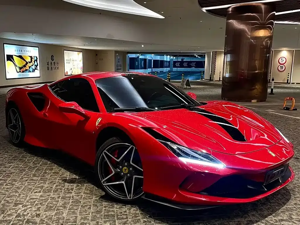 Ferrari F8 — фото 8