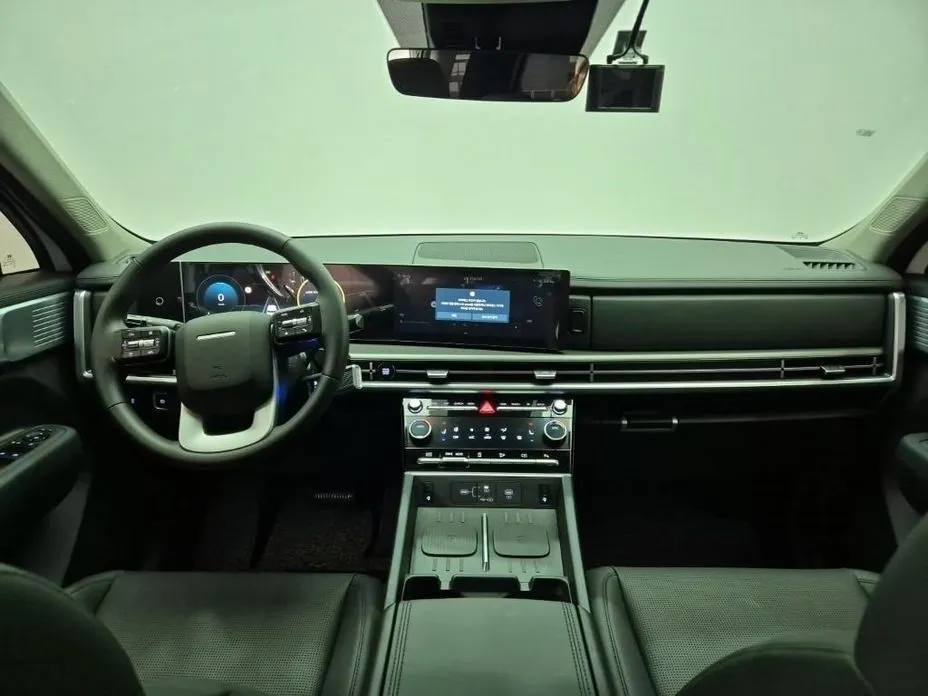 Hyundai Santafe — фото 2