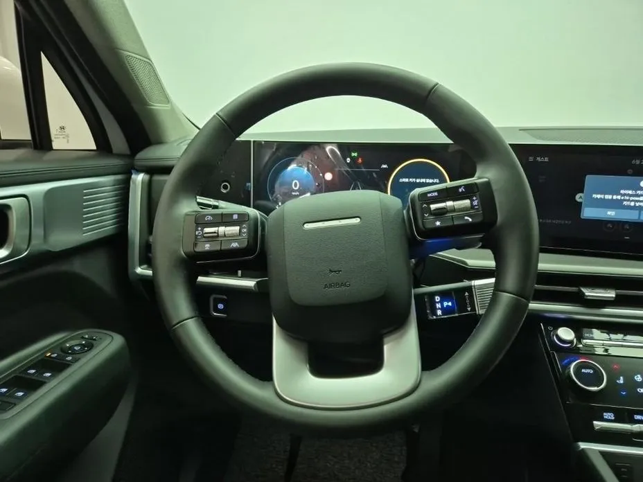 Hyundai Santafe — фото 3