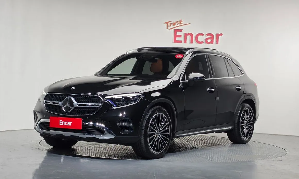 Mercedes-Benz GLC-Class — фото 1