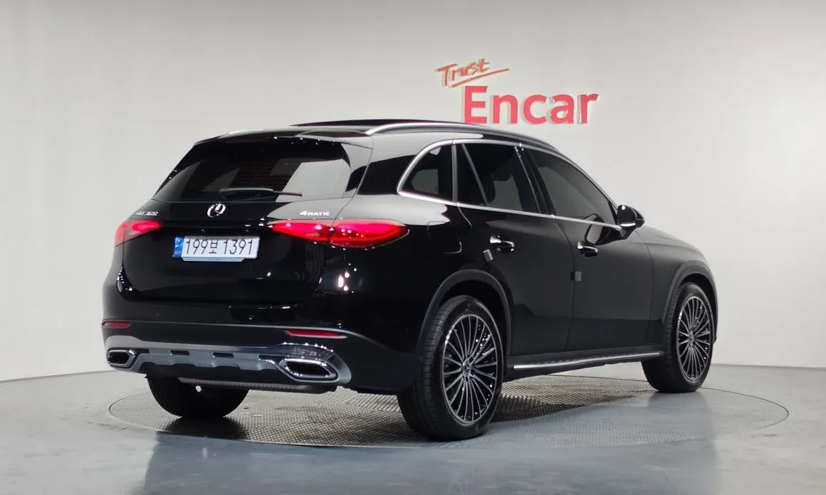 Mercedes-Benz GLC-Class — фото 3