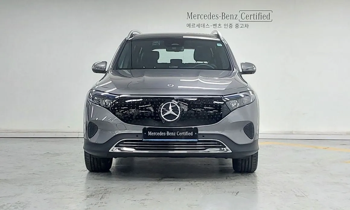 Mercedes-Benz EQB — фото 3