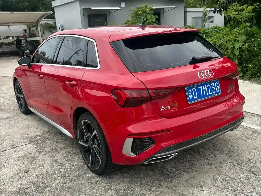 Audi A3 — фото 5