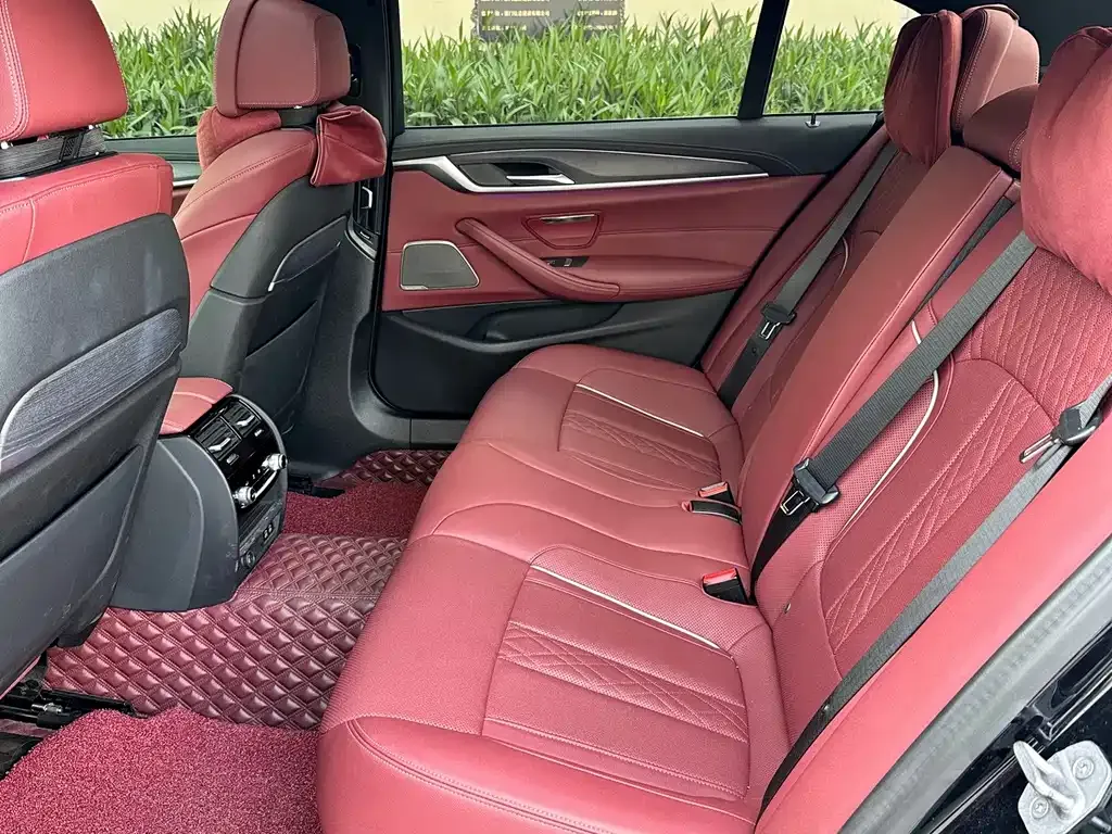 BMW 5 Series — фото 2