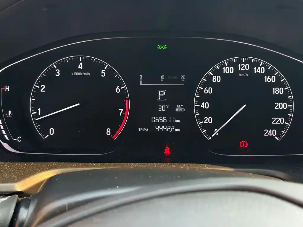 Honda Accord — фото 2