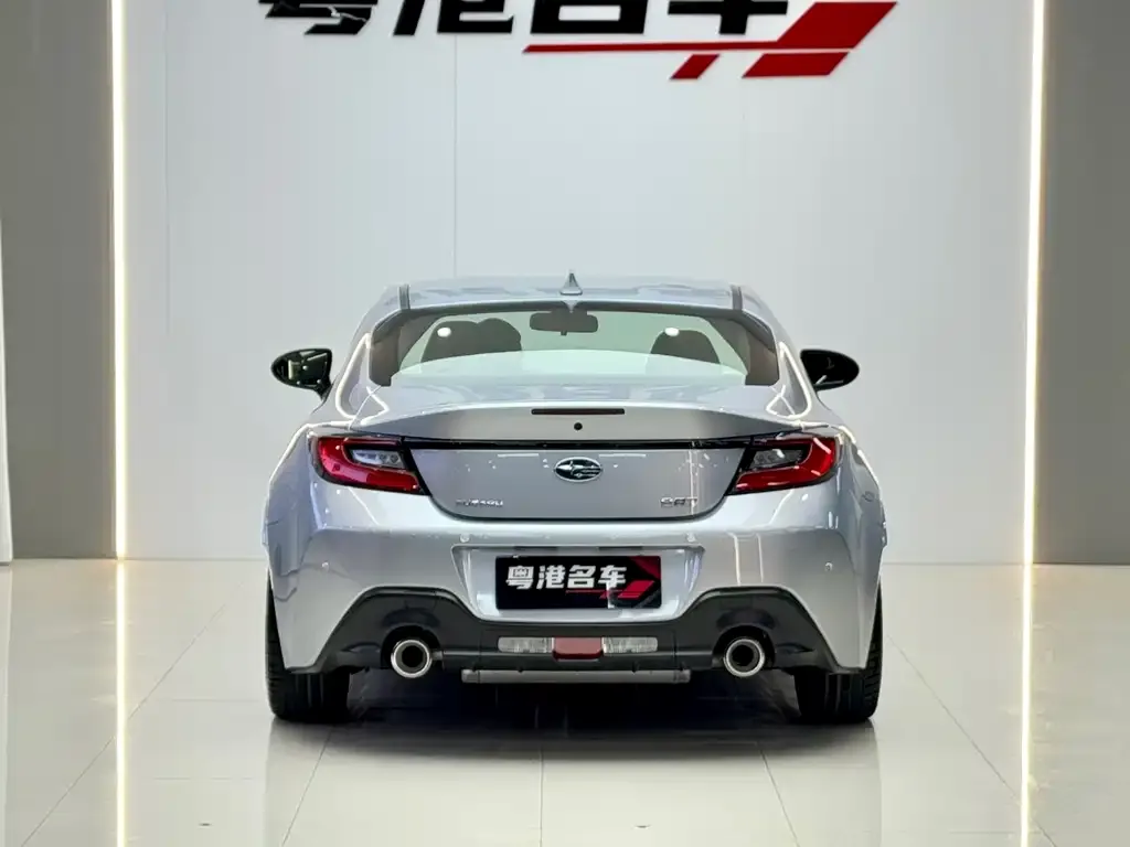Subaru BRZ — фото 4