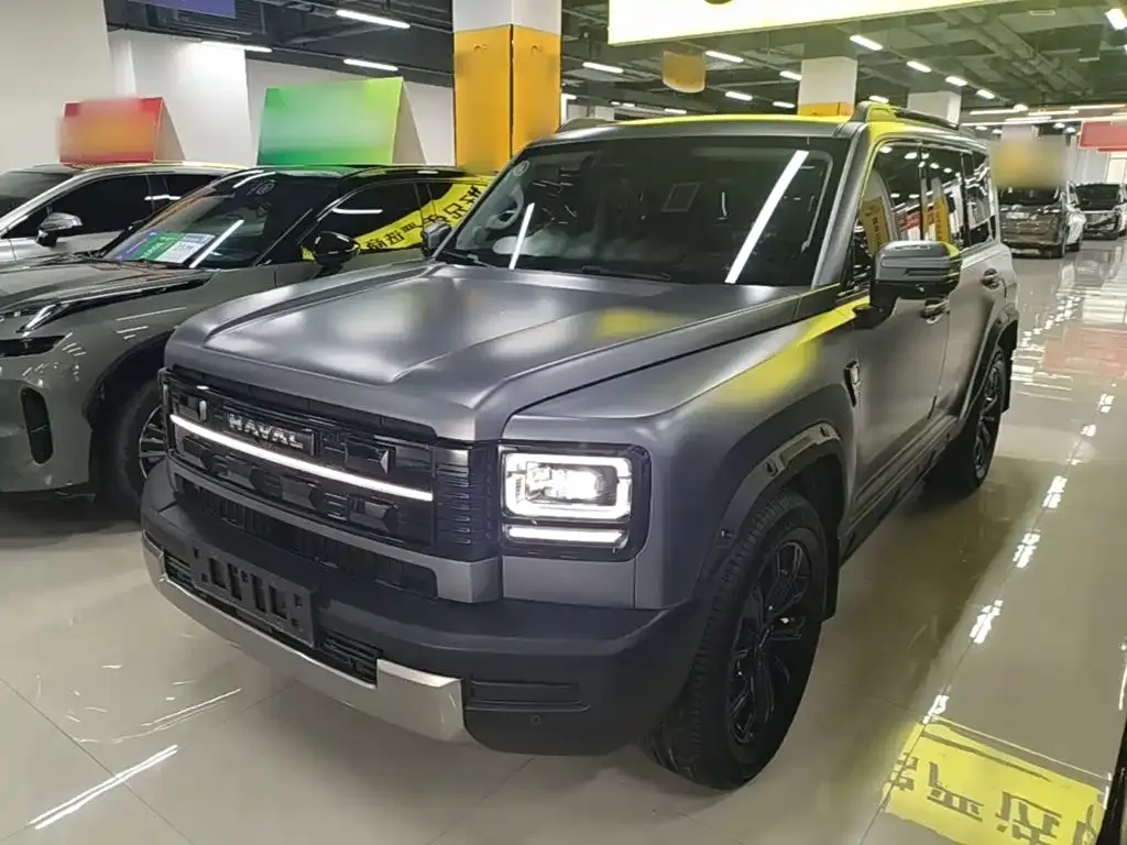 Haval Menglong New Energy — фото 1