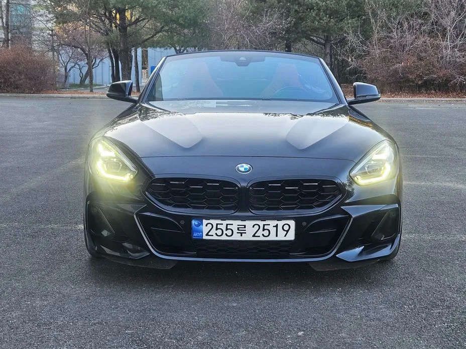 BMW Z4 — фото 1