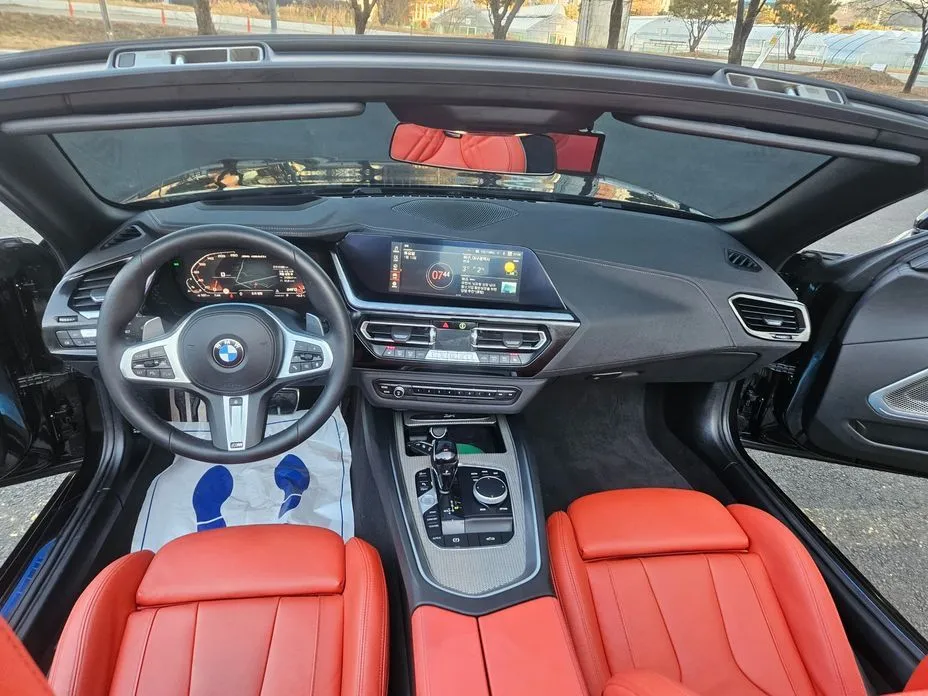 BMW Z4 — фото 10