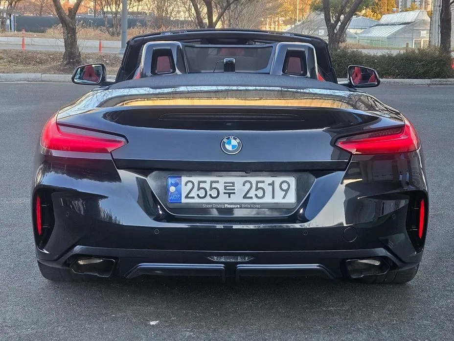 BMW Z4 — фото 7