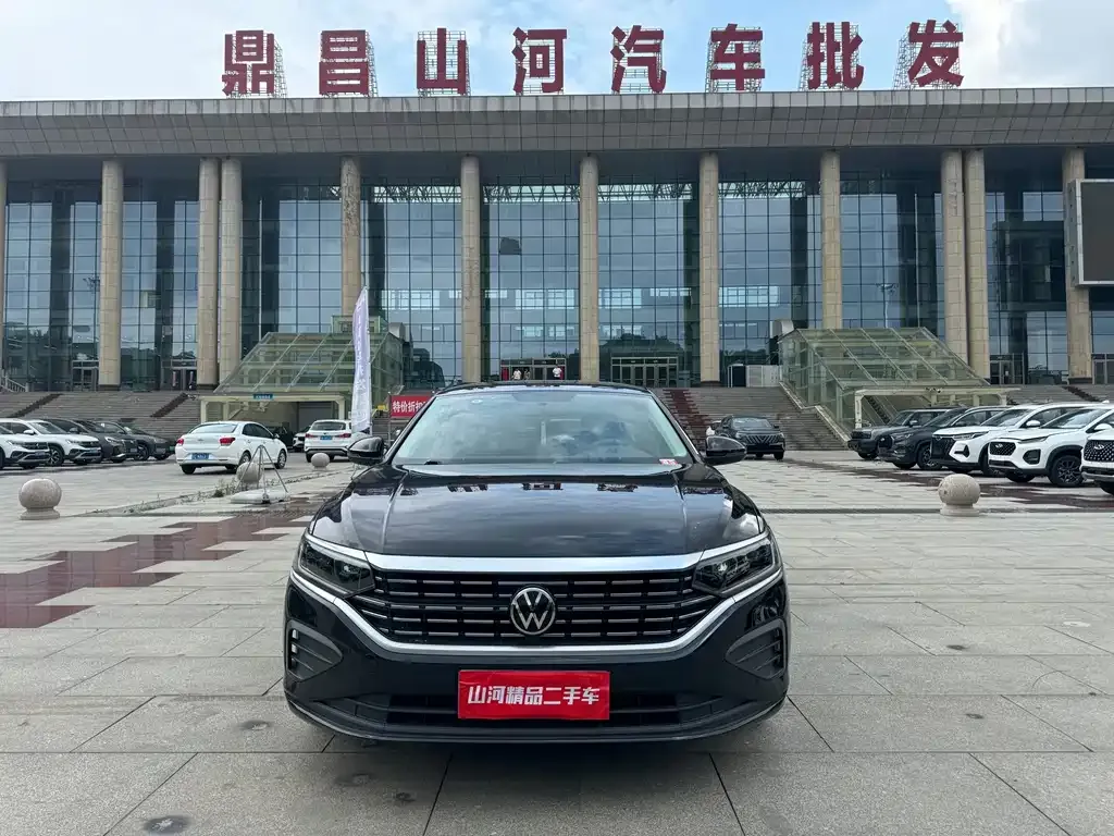 Volkswagen Passat — фото 5