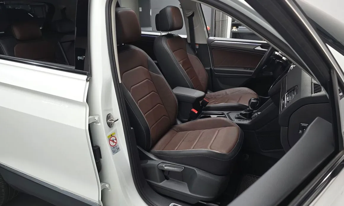Volkswagen Tiguan — фото 3