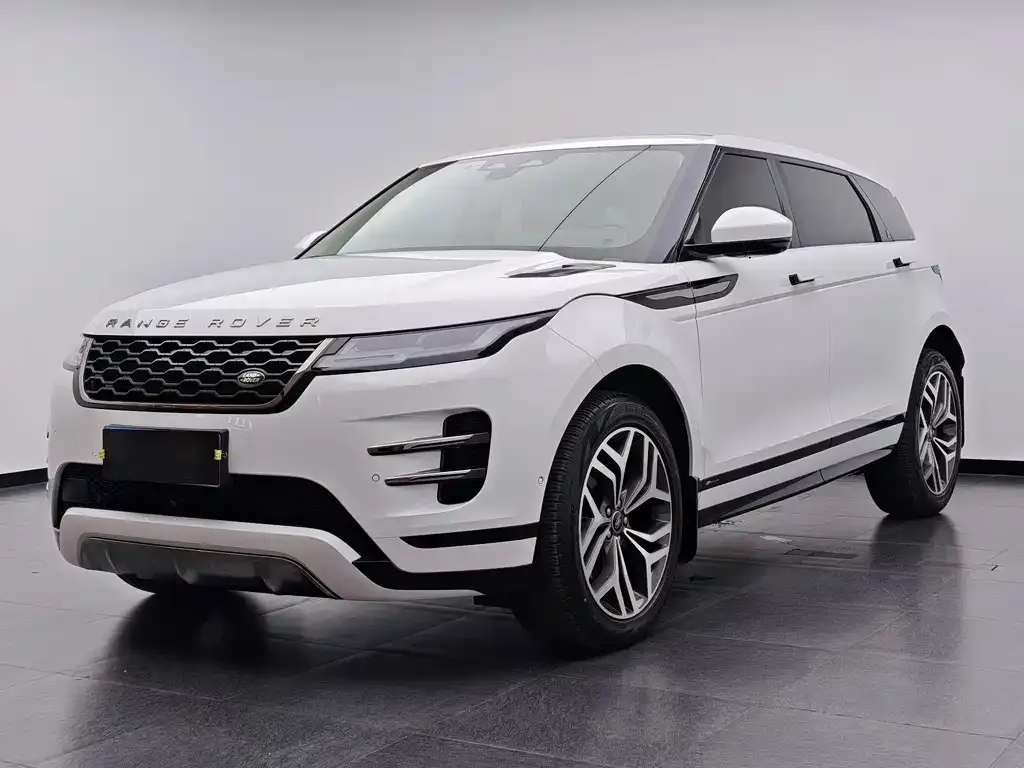 Land Rover Evoque — фото 1