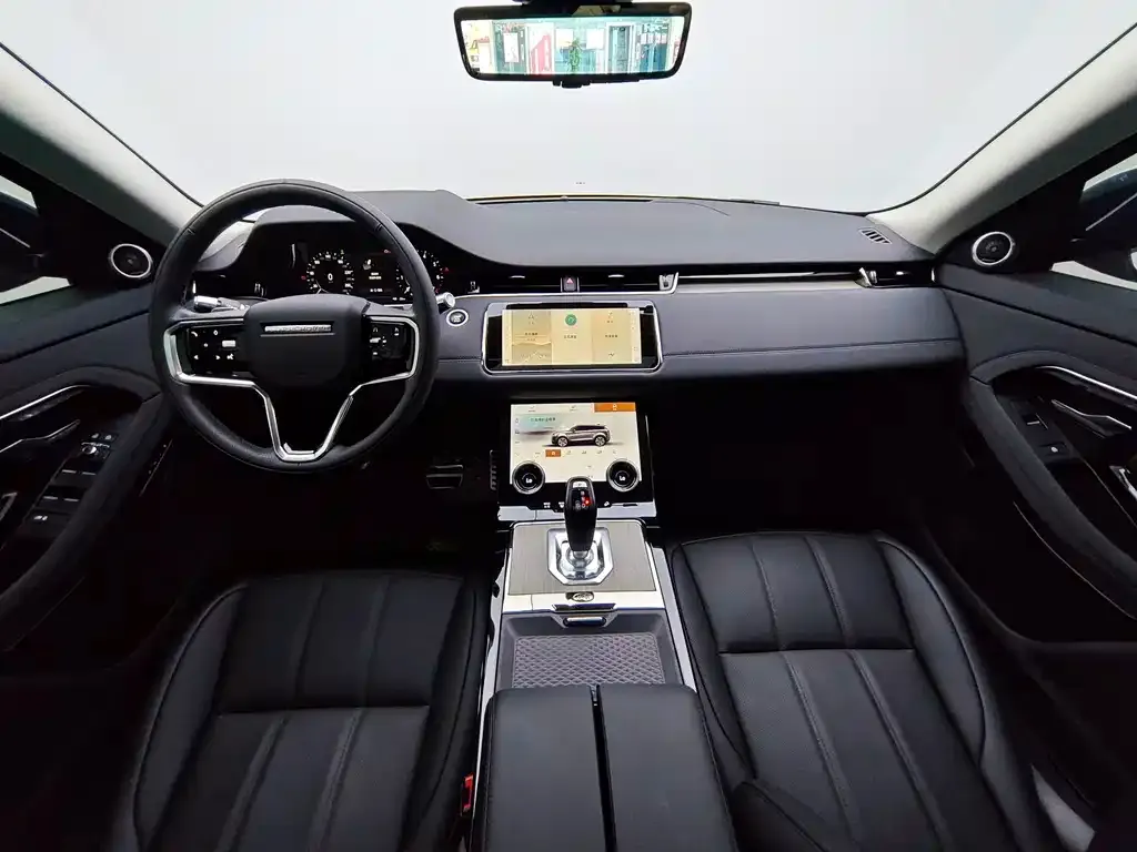 Land Rover Evoque — фото 7